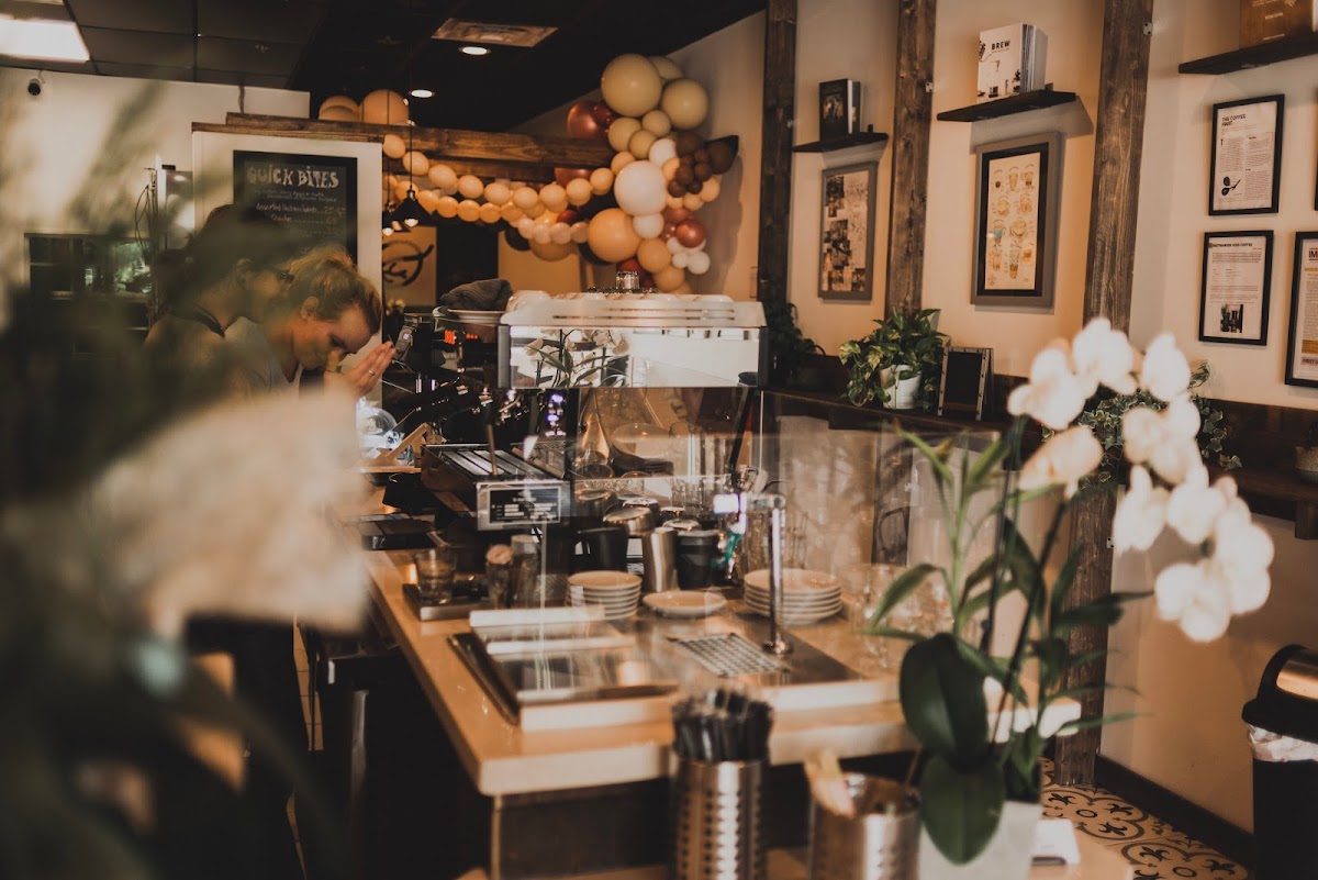 The Cuppo Coffee & Tea